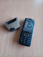Gigaset SL450 H (handset met oplader) Zwart, nieuwstaat, 1 handset, Gebruikt, Ophalen of Verzenden, Frankenstrasse 160, 46395 Bocholt, Germany