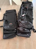 Reistassenset Seat Tarraco CarBag - Gebruikt, Ophalen, Gebruikt, Zwart, Minder dan 35 cm