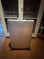 RIMOWA Aluminium Check-In L Koffer / Amper gebruikt!, 45 tot 55 cm, Ophalen of Verzenden, Zo goed als nieuw, 70 cm of meer