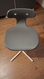 Ikea kinder bureaustoel - grijs, Huis en Inrichting, Bureaustoelen, Ophalen, Gebruikt, Grijs, Bureaustoel