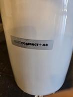 Sani Compact 43 Sani broyeur, Doe-het-zelf en Verbouw, Sanitair, Ophalen, Nieuw, Toilet