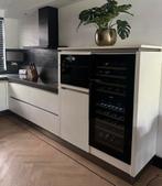 Siematic keuken zonder apparatuur, Ophalen, Gebruikt, Wit, Hoekkeuken