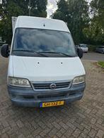Fiat Ducato 2.3 jtd R16 2004/ Citroen Jumper 2.8hdi R16 2006, Auto's, Bestelauto's, Bedrijf, Te koop