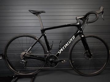Specialized Roubaix zwart wit 58cm XL 2019 beschikbaar voor biedingen