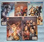 NEW AVENGERS ILLUMINATI #1 - #5. 2007. COMPLETE. NEAR MINT., Complete serie of reeks, Ophalen of Verzenden, Nieuw, Amerika