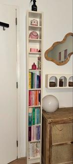 2x Gnedby/CD-rek boekenplank - Zeer Goed!, Huis en Inrichting, Met plank(en), 200 cm of meer, Ophalen of Verzenden, Zo goed als nieuw