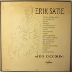 Erik Satie - Aldo Ciccolini, Kamermuziek, Verzenden, Modernisme tot heden, Zo goed als nieuw