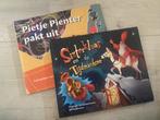 2x sinterklaasboeken, Diversen, Sinterklaas, Ophalen of Verzenden, Zo goed als nieuw