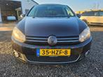 Volkswagen Golf 1.4 TSI Highline AUTOMAAT DAK, Euro 5, 4 cilinders, 1261 kg, Zwart