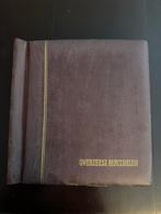 Schaubek album Nederlandse Antillen ongestempeld/postfris, Postzegels en Munten, Postzegels | Volle albums en Verzamelingen, Verzenden