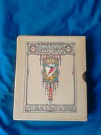 Nederlandsche gemeentewapens Koffie Hag 1924, Boeken, Verzenden, Gelezen, Plaatjesalbum