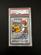 Pokémon Pikachu dream league #054 psa 9, Ophalen, Zo goed als nieuw