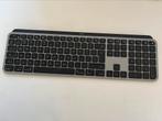 Logitech MX Keys voor Mac, Ophalen of Verzenden, Zo goed als nieuw