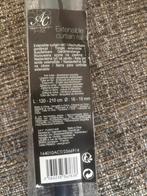 Uitschuifbare gordijnroede - Absolu Chic, 100 tot 150 cm, Nieuw, Ophalen of Verzenden, Minder dan 100 cm