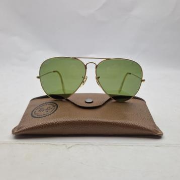 Ray-Ban Aviator Vintage Zonnebril || Nu maar €79.99 beschikbaar voor biedingen