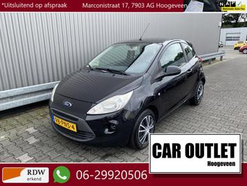 Ford Ka 1.2 Comfort start/stop NAP, 1e Eignr, A/C, Elc.Ramen beschikbaar voor biedingen