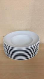 Diepe borden horeca restanten, Huis en Inrichting, Ophalen, Gebruikt