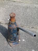 krik blauw, Auto diversen, Krikken, Ophalen of Verzenden, Gebruikt, Potkrik