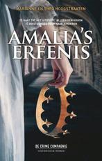 Amalia's erfenis - Marianne en Theo Hoogstraaten, Ophalen of Verzenden, Zo goed als nieuw
