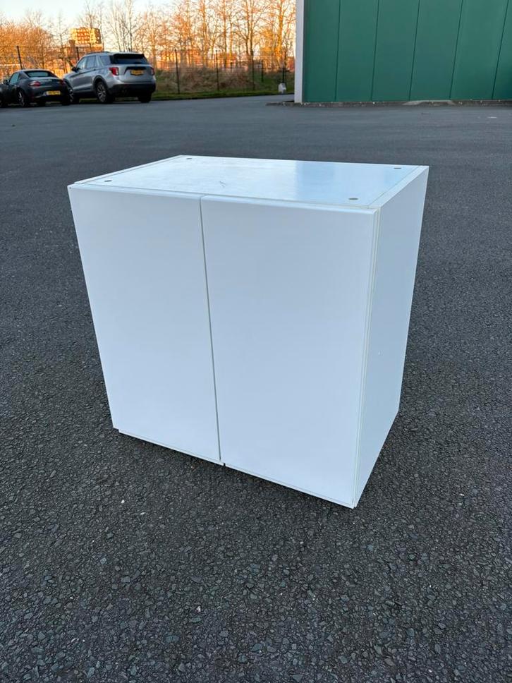 IKEA METOD bovenkast, 2 stuks, Huis en Inrichting, Keuken | Keukenelementen, Zo goed als nieuw, Minder dan 100 cm, 50 tot 100 cm