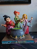 Jim Shore Disney Traditions Hocus Pocus Beeld, Ophalen of Verzenden, Zo goed als nieuw, Fantasy
