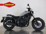 Honda CMX500A REBEL (bj 2023), Chopper, Bedrijf