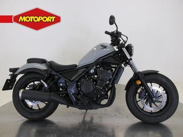 Honda CMX500A REBEL (bj 2023) beschikbaar voor biedingen