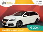 Peugeot 308 SW 1.2 PureTech GT € 11.998,00, Auto's, Gebruikt, Overige carrosserieën, 635 kg, Handgeschakeld