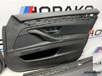 Deurpanelen set zwart leder BMW F10 F11 5 serie, Auto-onderdelen, Interieur en Bekleding, Gebruikt, Einsteinlaan 5 rijswijk, Ophalen of Verzenden