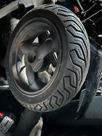 Kymco agaility 12inch wielen onderdelen zadel zie fotos, Ophalen, Gebruikt