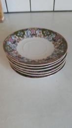 Antieke schoteltjes, Huis en Inrichting, Ophalen of Verzenden, Zo goed als nieuw