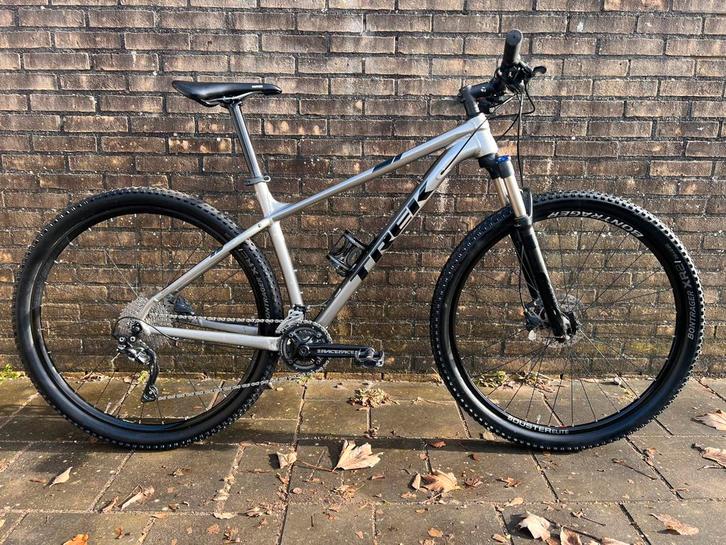Trek X caliber 8 29” mountainbike L nette staat!, Fietsen en Brommers, Fietsen | Mountainbikes en ATB, Gebruikt, Trek, Hardtail