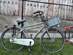 Jongens transportfiets Cortina U4, Fietsen en Brommers, Fietsen | Jongens, Gebruikt, Cortina U4 transportfiets, Handrem, Ophalen