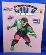 Hulk - Leven in een Hel, Boeken, Stripboeken, Eén stripboek, Ophalen of Verzenden, Gelezen