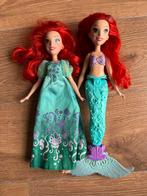 Ariel Disney Prinsessen Pop, Kinderen en Baby's, Speelgoed | Poppen, Ophalen of Verzenden, Zo goed als nieuw, Barbie