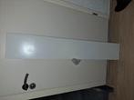Schap schapje wit 120 x 20 cm, Huis en Inrichting, Woonaccessoires | Wandplanken en Boekenplanken, Ophalen, Zo goed als nieuw