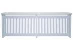 Cando Radiator ombouw Cambridge 153x100 cm(Fronten) (26), Ophalen, Wit, Overige typen, Nieuw