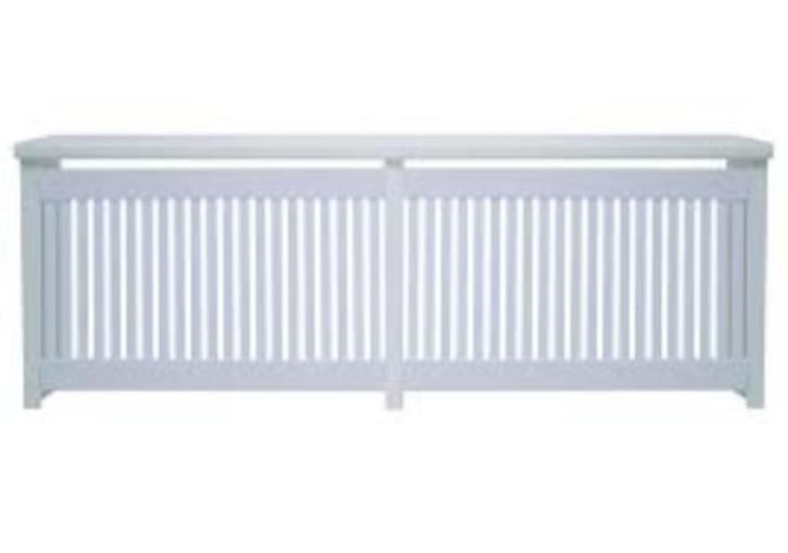 Cando Radiator ombouw Cambridge 153x100 cm(Fronten) (26), Huis en Inrichting, Stoffering | Vloerbedekking, Nieuw, Overige typen