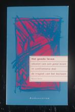 M. Sarot - Het goede leven, Boeken, Filosofie, M. Sarot, Ophalen of Verzenden, Zo goed als nieuw, Cultuurfilosofie
