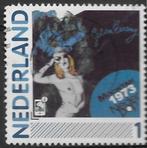 Persoonlijk, Nederpop - Golden Earring (2) {P39}, Ophalen of Verzenden, Na 1940, Gestempeld