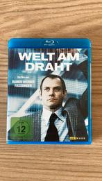 Welt am Draht | 1977, Rainer Werner Fassbinder, Cd's en Dvd's, Blu-ray, Ophalen of Verzenden, Zo goed als nieuw, Tv en Series