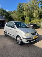 Hyundai Atos €1499,-1.1i Active Prime 89.000 Kms Apk 2026, Voorwielaandrijving, Stof, Gebruikt, 4 cilinders