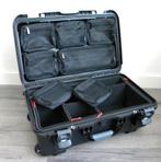 NANUK CASE 935 MET TROLLEY, TREKPAKSYSTEEM EN LID ORGANIZER, Ophalen of Verzenden, Nieuw, Schoudertas, Overige merken