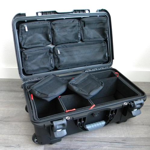 NANUK CASE 935 MET TROLLEY, TREKPAKSYSTEEM EN LID ORGANIZER, Audio, Tv en Foto, Fotografie | Fototassen, Nieuw, Schoudertas, Overige merken