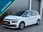 Citroën Grand C4 Picasso 1.2 PureTech Feel 7p M2017 CLIMATE, Auto's, Citroën, Automaat, Stof, Gebruikt, 1273 kg
