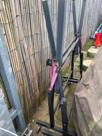 Onderstel (Frame) voor een tafeltennistafel op vouwbaar, Ophalen, Gebruikt, Tafel Outdoor