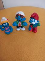 Schleich smurfen, Ophalen of Verzenden, Zo goed als nieuw