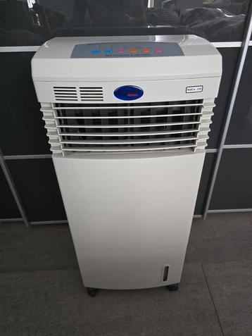 Mobiele Airco met Verwarming beschikbaar voor biedingen