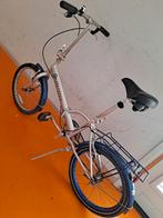 Mooie vouwfiets 20inch handrem totaal vouwbaar, Fietsen en Brommers, Fietsen | Vouwfietsen, Ophalen, Zo goed als nieuw, Totaal opvouwbaar