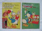 Donald Duck weekblad - 13 jaargangen: 1960 - 1982, Gelezen, Complete serie of reeks, Ophalen, Walt Disney